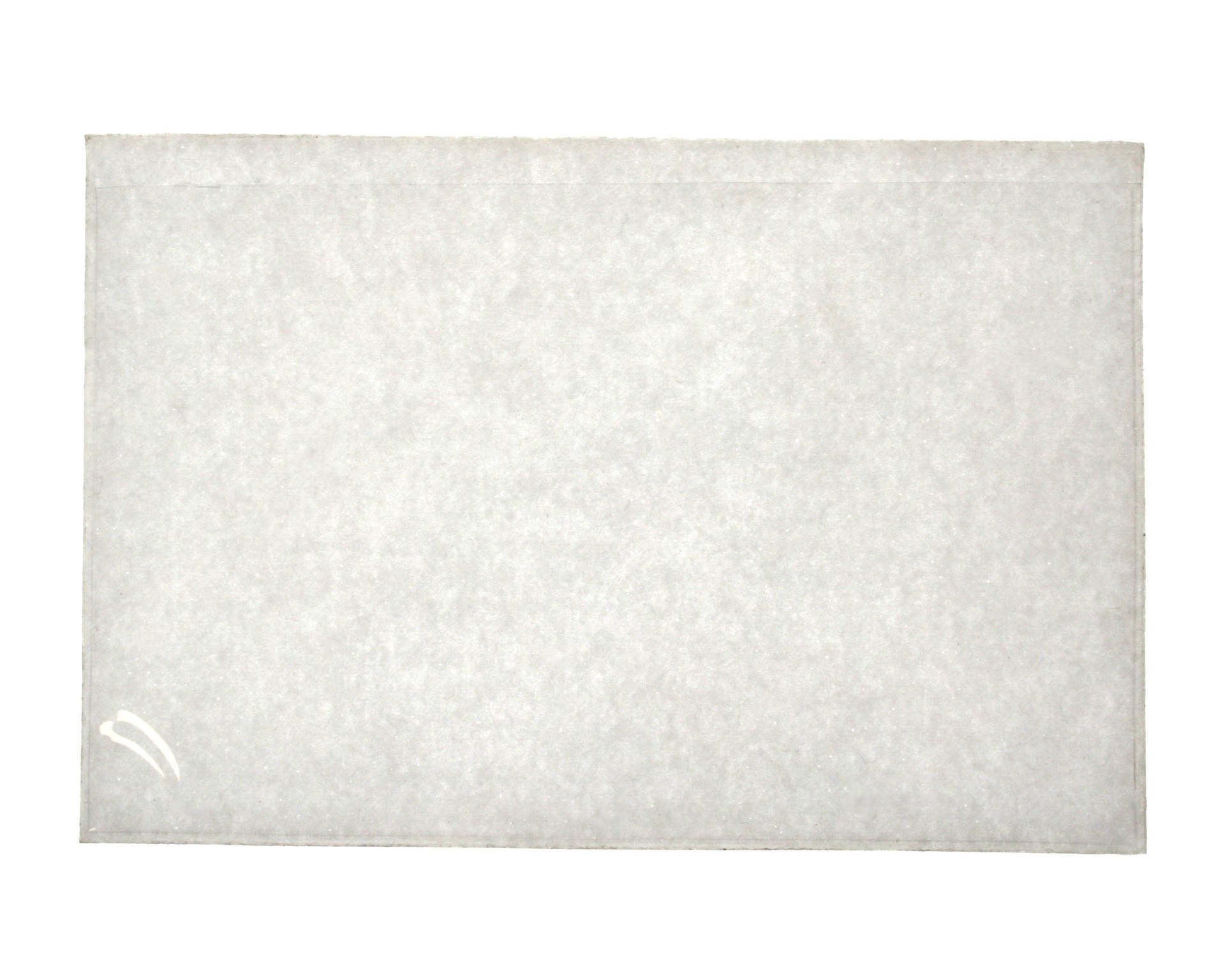 Windscreen Car Park Pass Holders Insert 80 x 80mm - Pack of 100