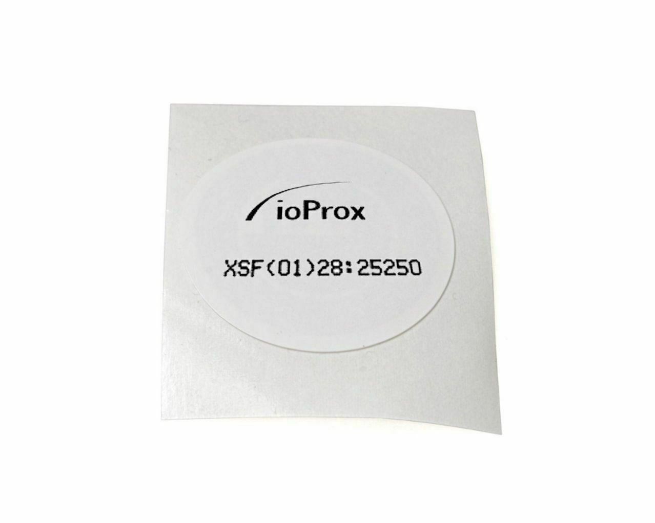 Kantech ioProx 26bit Wiegand Self-Adhesive Sticker, P50TAG - Pack of 50