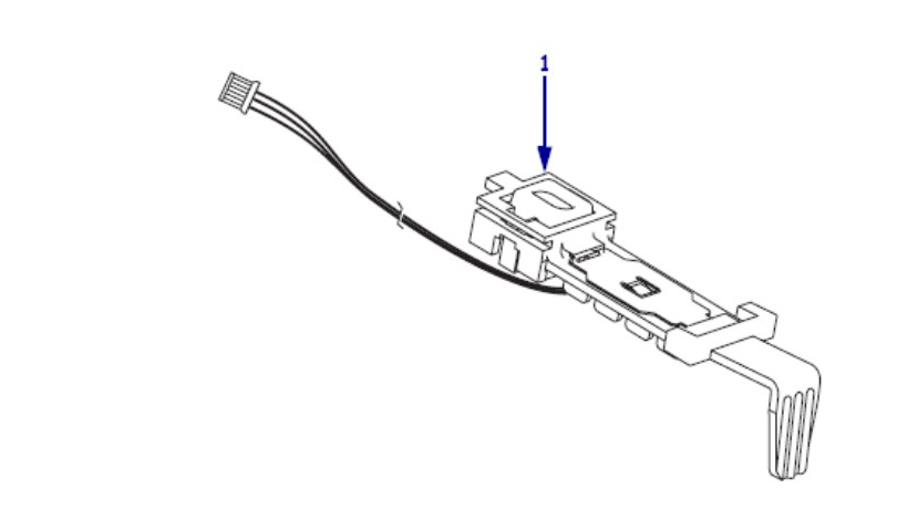 Zebra G77807M -  Kit Media Sensor (Reflective) S4M