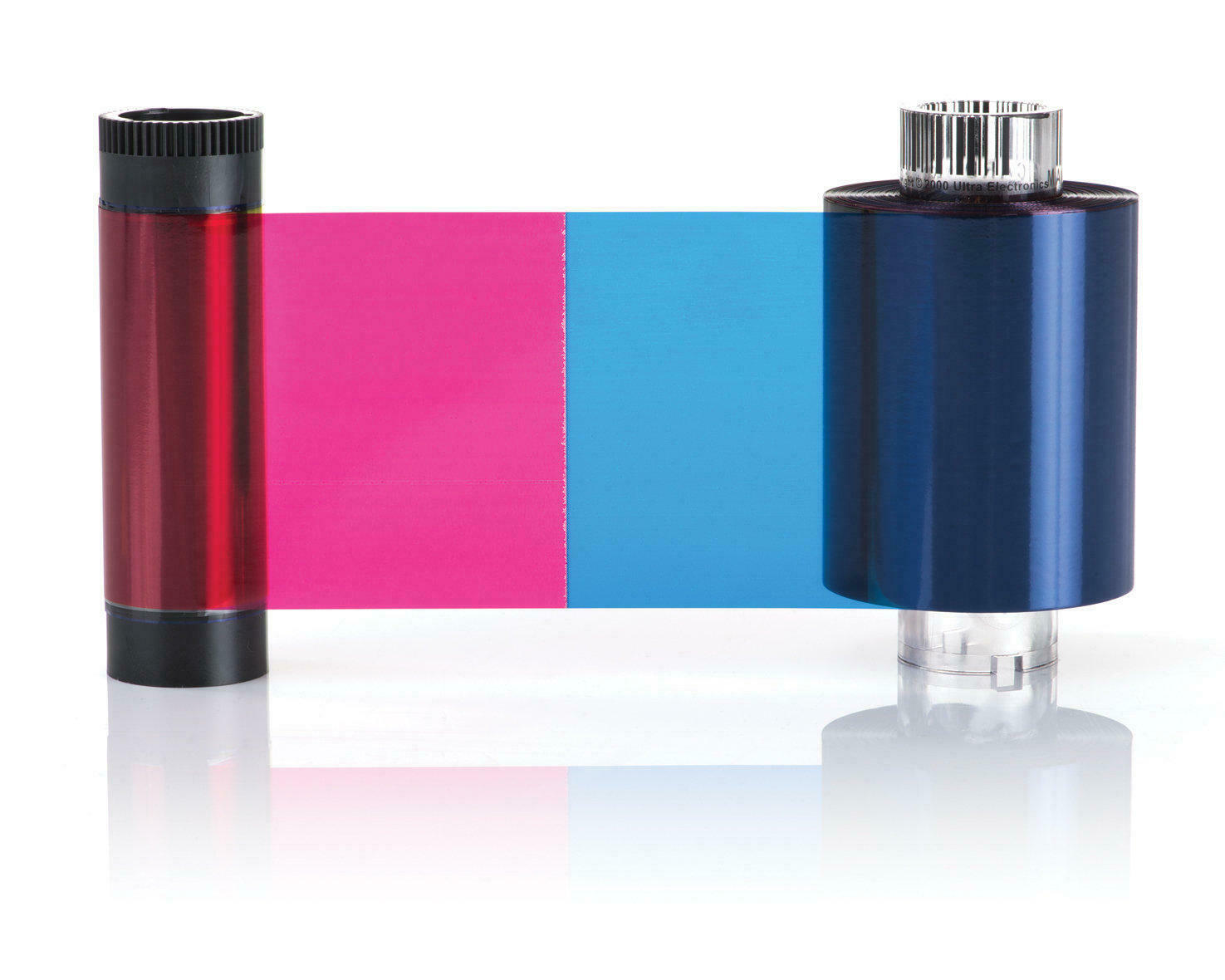 Magicard MA300YMCKO Colour Ribbon (300 Prints)