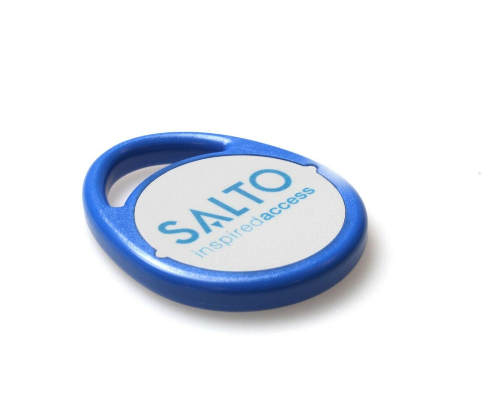 Salto MIFARE PFM01KB 1KB Blue Key Fobs, 7 byte UID (Pack of 10)